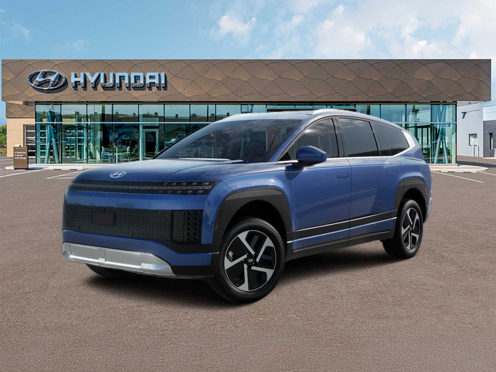 2026 Hyundai Ioniq 9