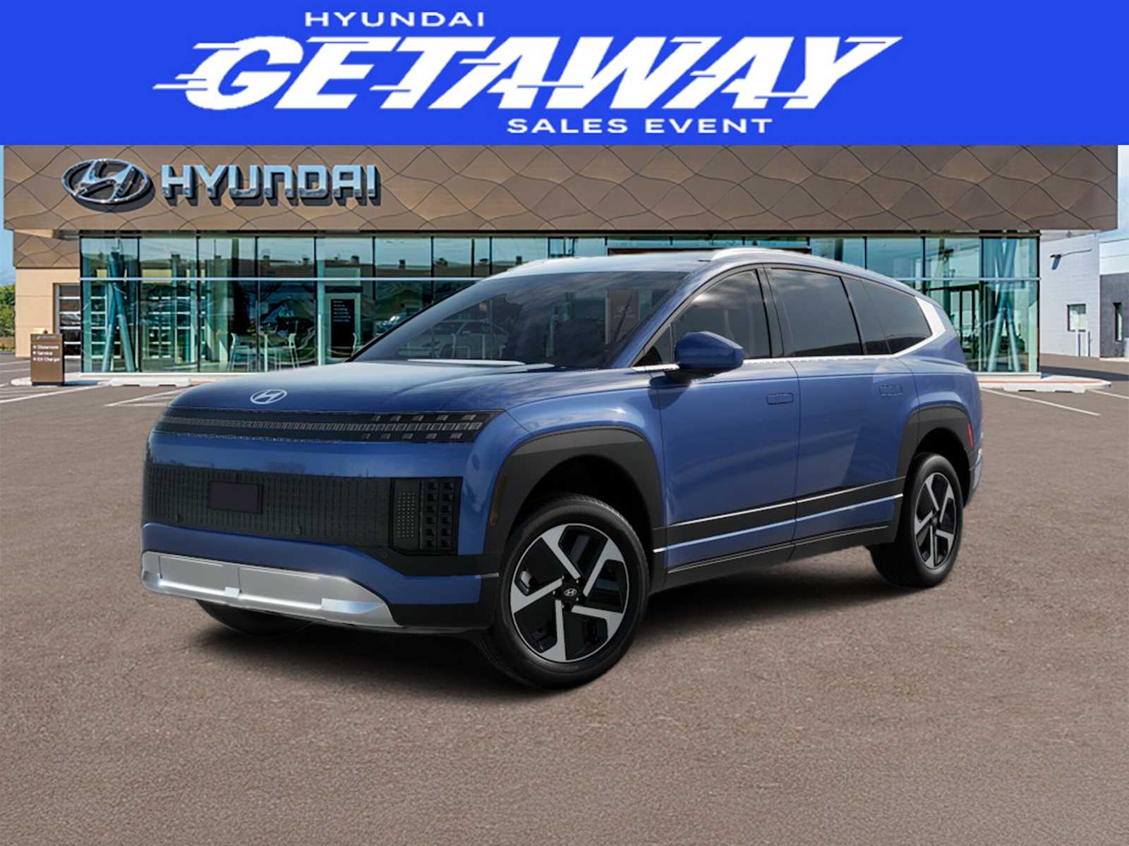 2026 Hyundai IONIQ 9 SE AWD