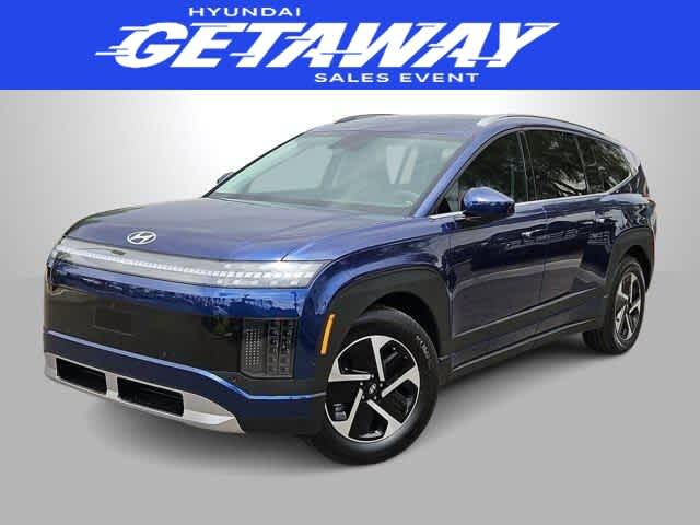 2026 Hyundai IONIQ 9 SE AWD