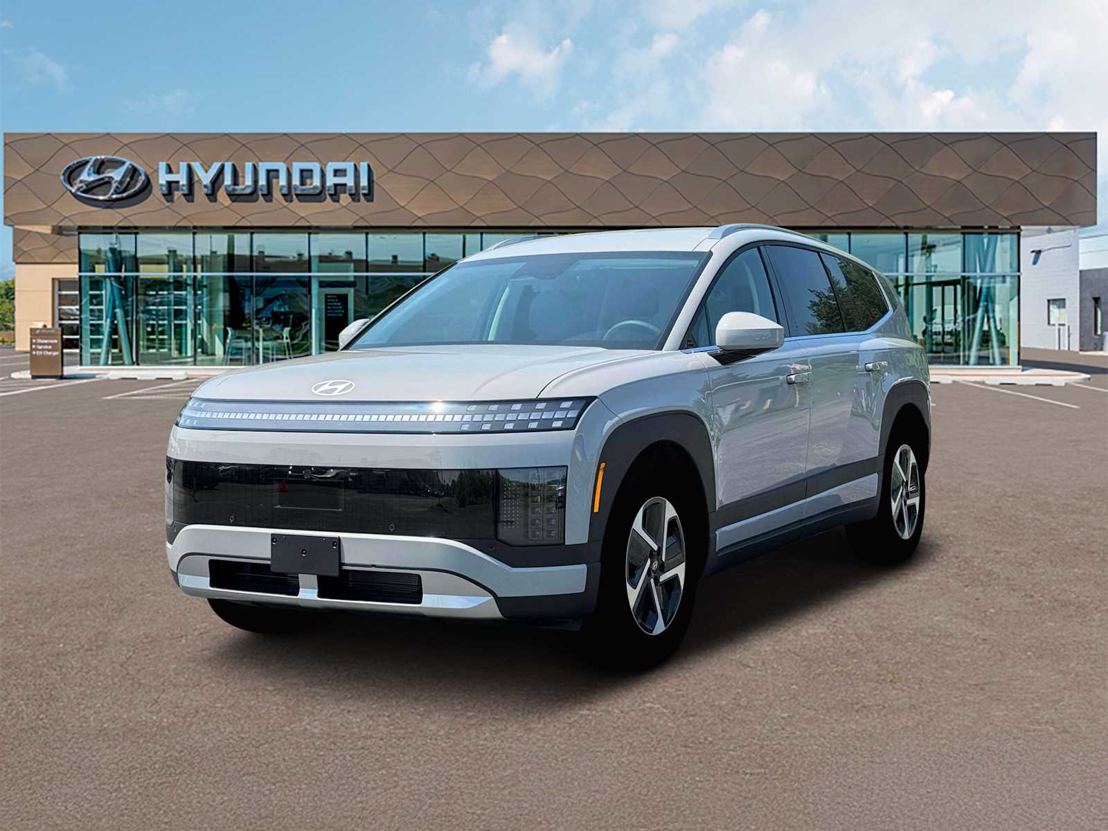 2026 Hyundai Ioniq 9