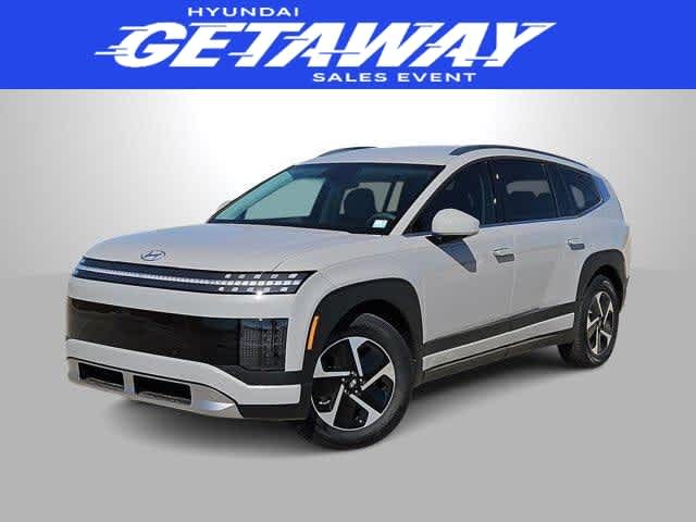 2026 Hyundai IONIQ 9 SE AWD