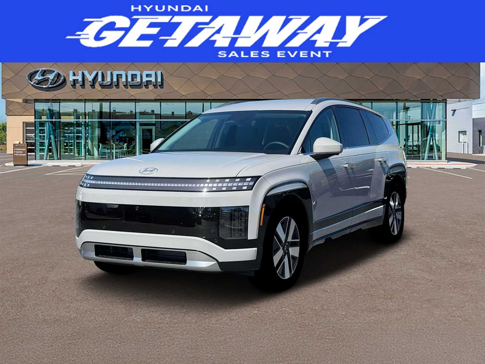 2026 Hyundai IONIQ 9 SEL AWD