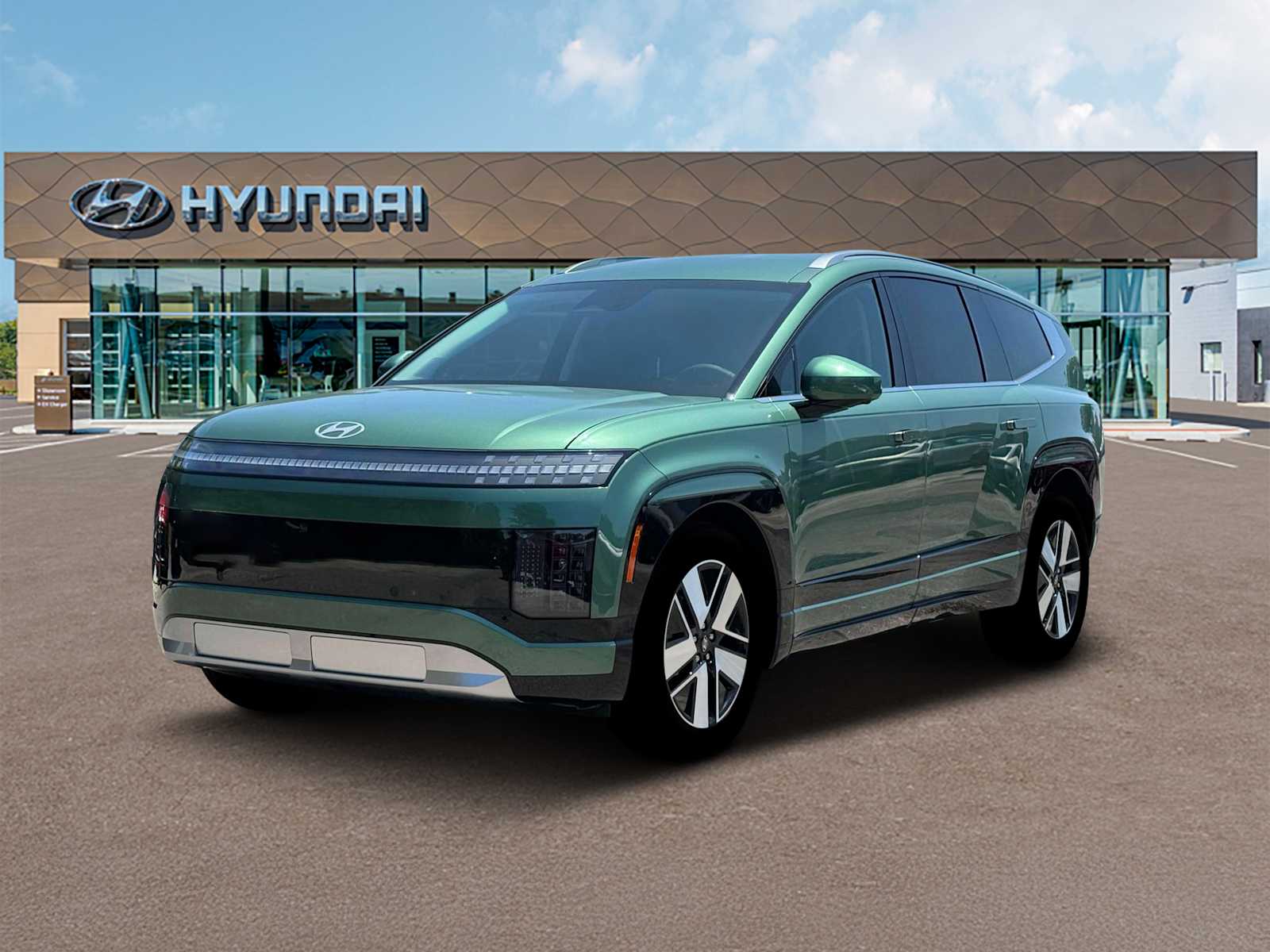 2026 Hyundai Ioniq 9