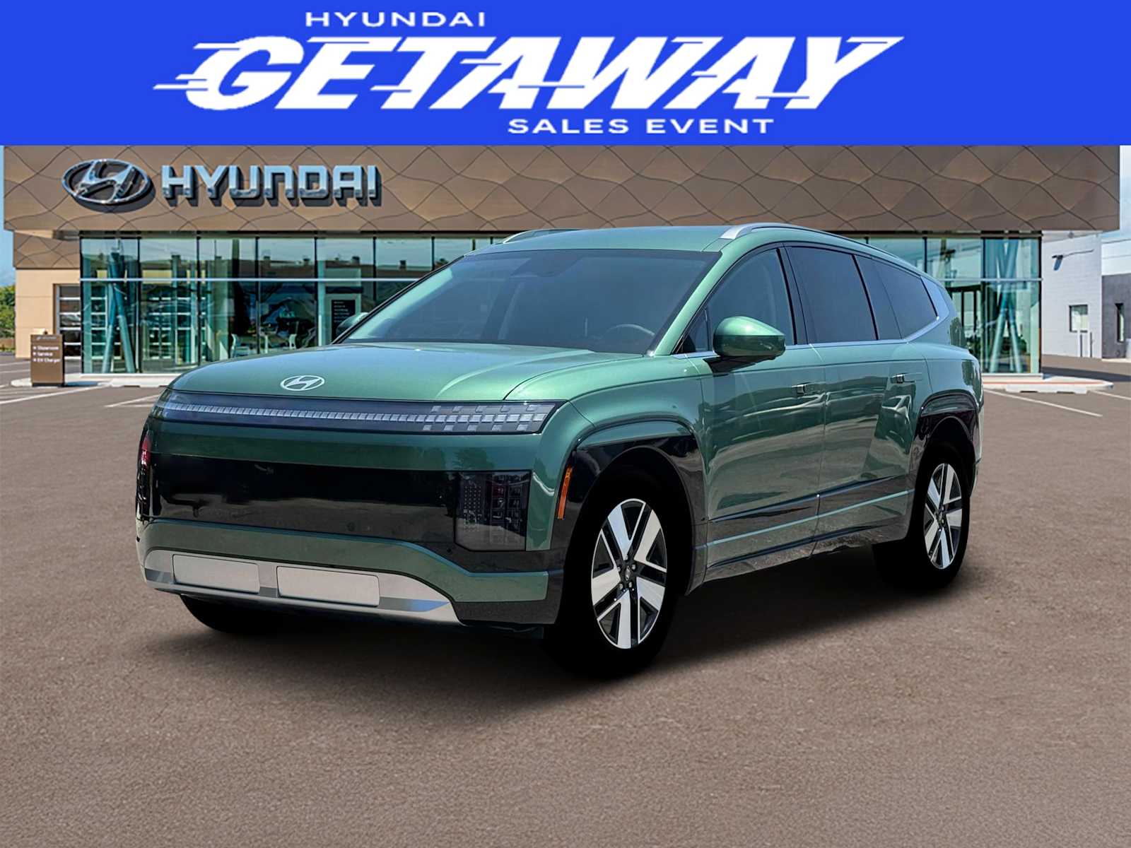 2026 Hyundai IONIQ 9 SEL AWD