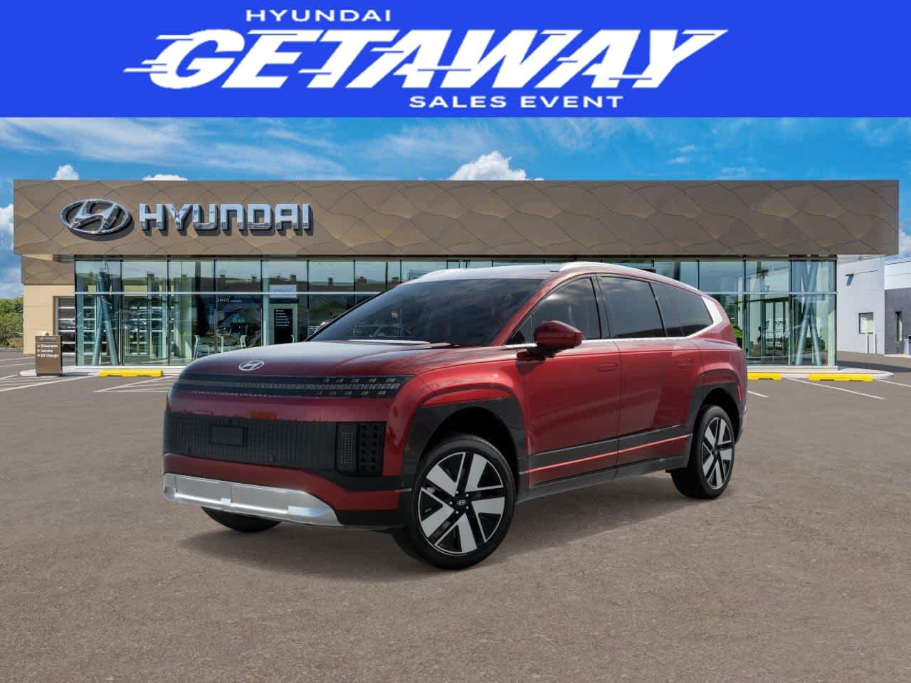 2026 Hyundai IONIQ 9 SEL AWD