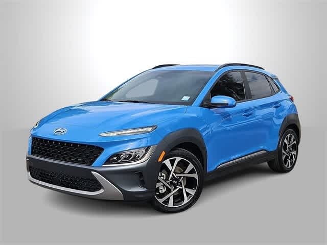 2022 Hyundai KONA