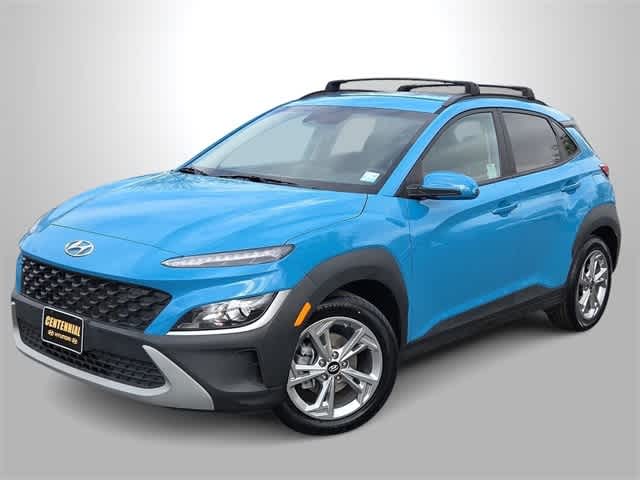 2022 Hyundai Kona SEL Auto FWD
