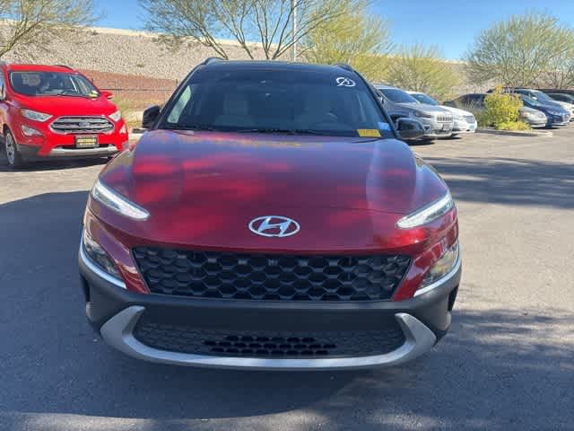 2022 Hyundai Kona SEL Auto FWD