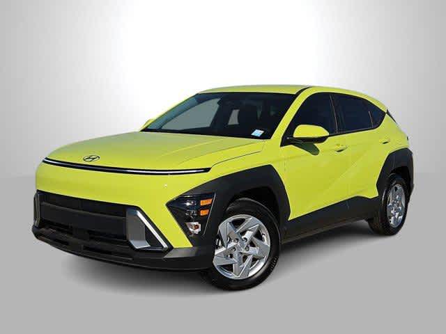 2026 Hyundai KONA