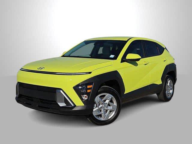 2026 Hyundai KONA