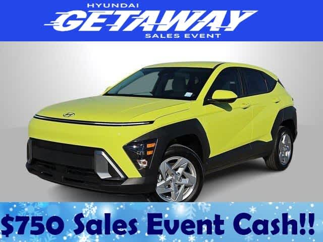 2026 Hyundai Kona SE AWD