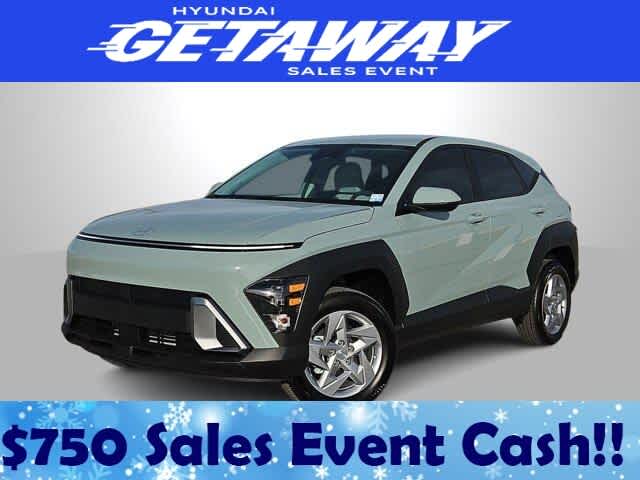 2026 Hyundai Kona SE AWD