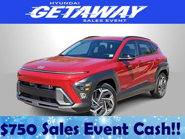 2026 Hyundai Kona SEL Premium FWD