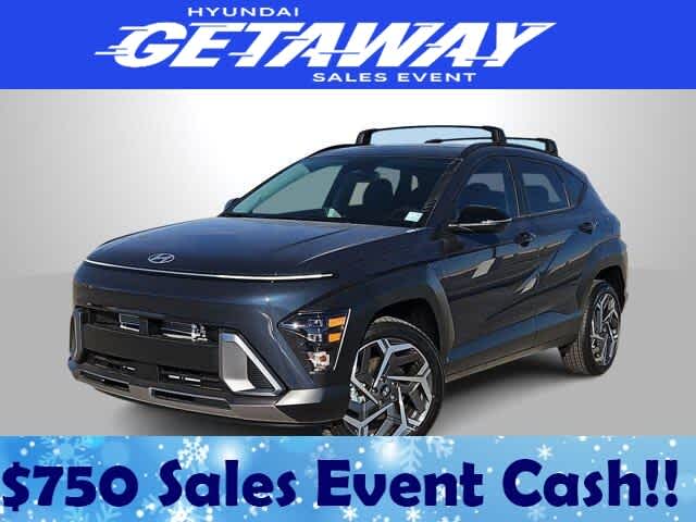 2026 Hyundai Kona SEL Premium AWD