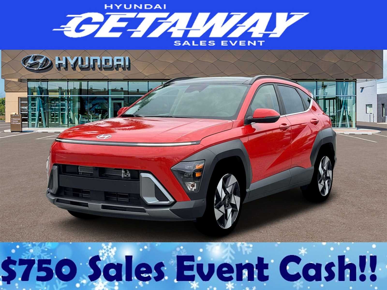 2026 Hyundai Kona Limited AWD