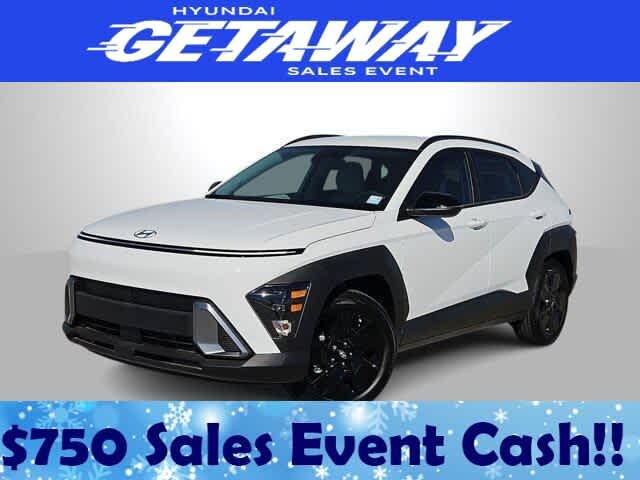 2026 Hyundai Kona SEL Sport FWD