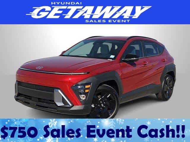 2026 Hyundai Kona SEL Sport FWD