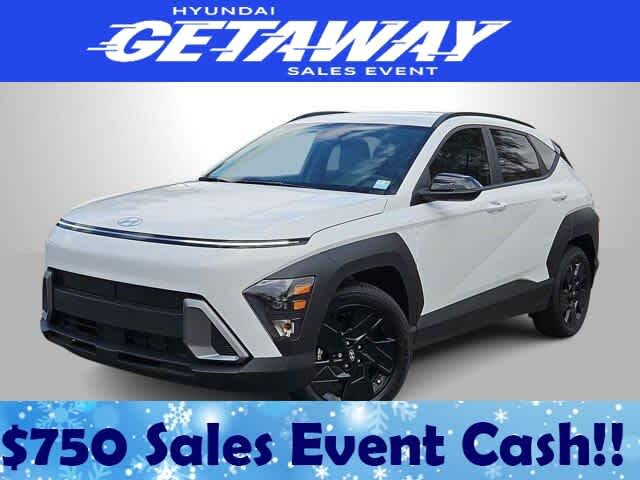 2026 Hyundai Kona SEL Sport FWD