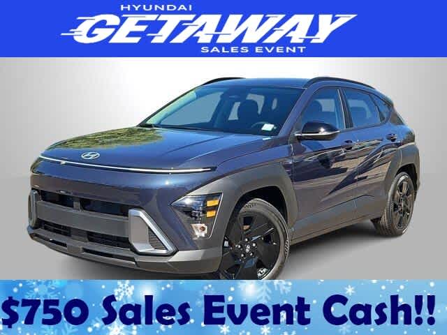 2026 Hyundai Kona SEL Sport FWD