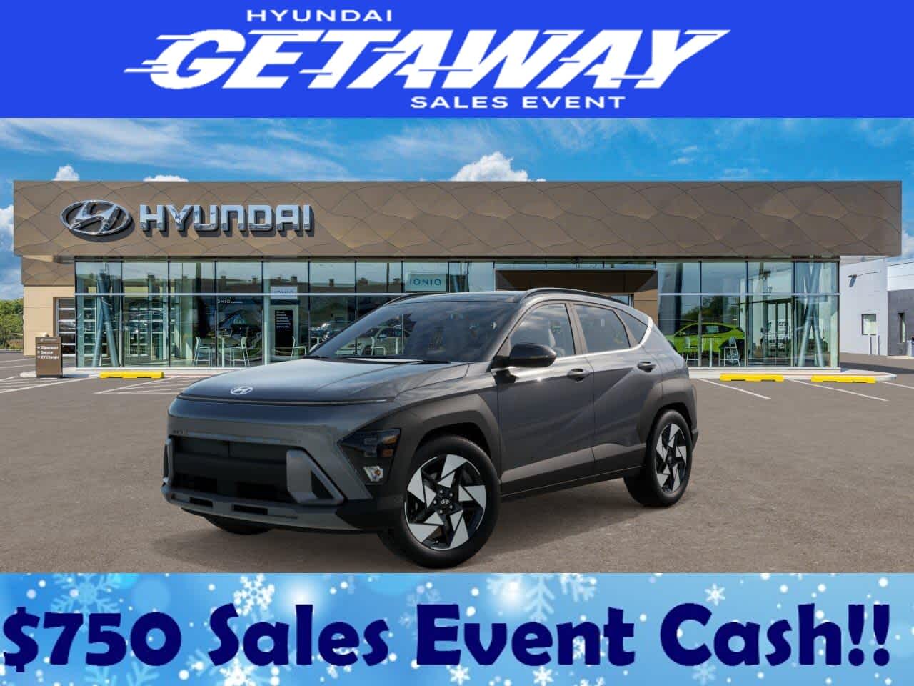 2026 Hyundai Kona SEL Sport FWD