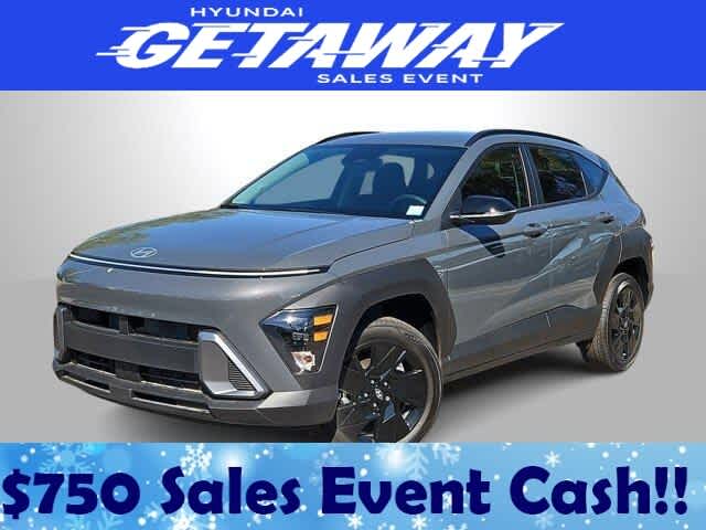 2026 Hyundai Kona SEL Sport AWD