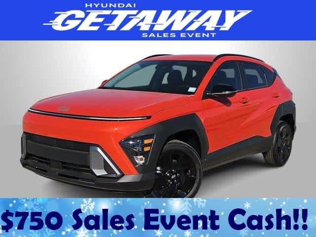 2026 Hyundai Kona SEL Sport AWD