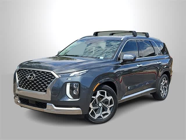 2022 Hyundai Palisade Calligraphy AWD