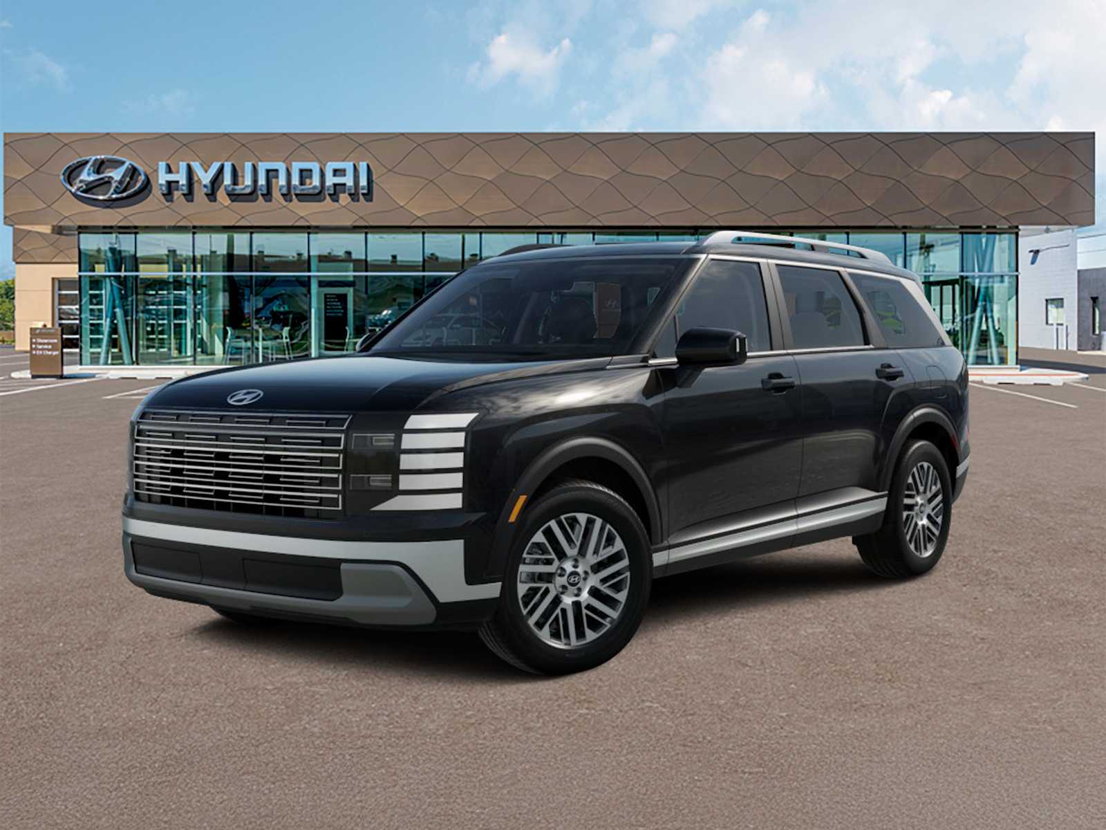 2026 Hyundai Palisade