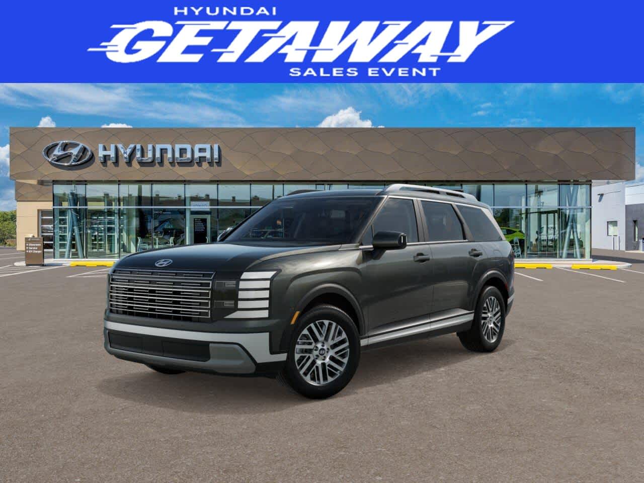 2026 Hyundai Palisade SEL Convenience AWD