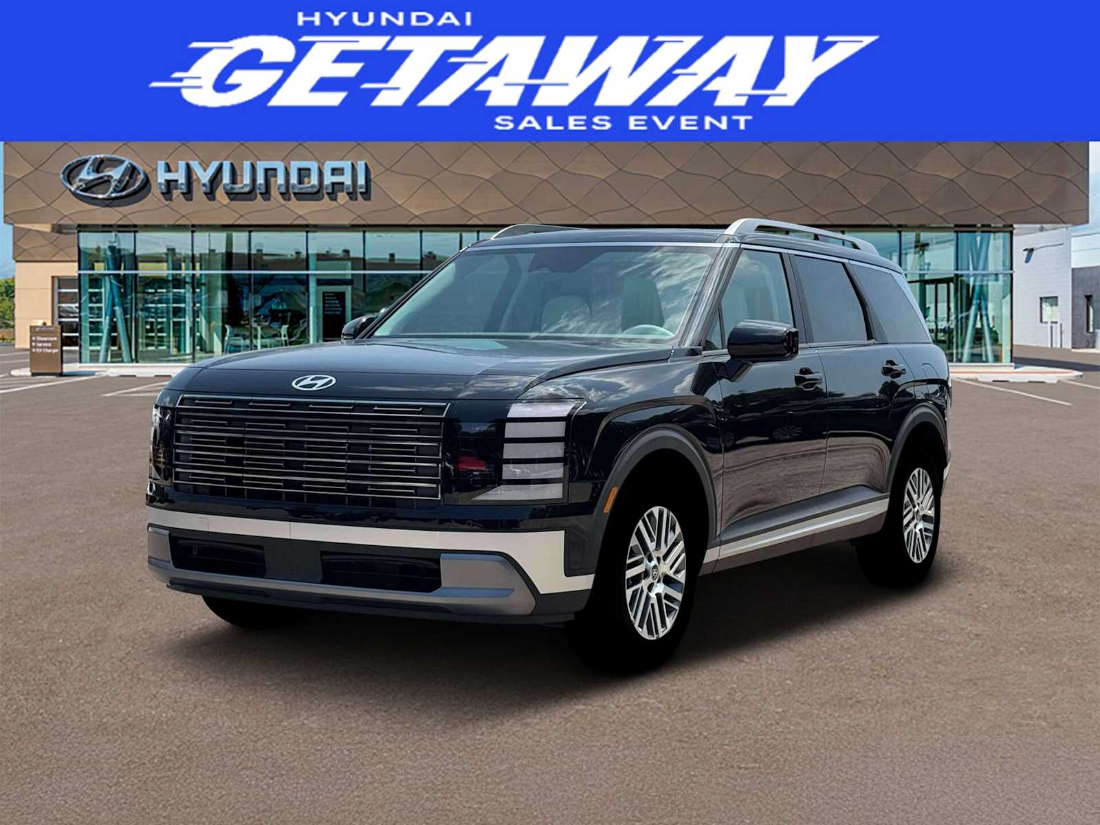 2026 Hyundai Palisade SEL Convenience AWD