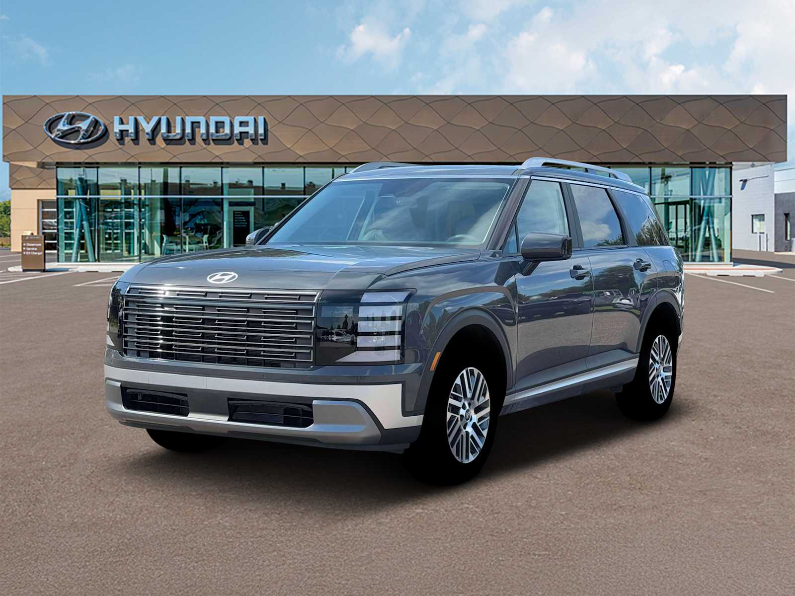 2026 Hyundai Palisade