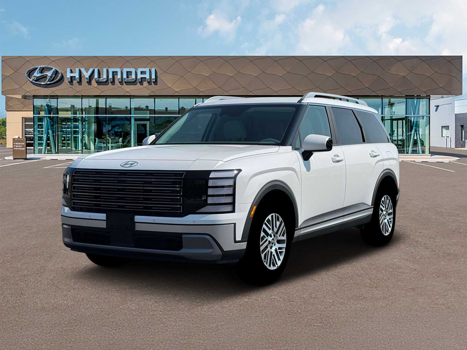2026 Hyundai Palisade