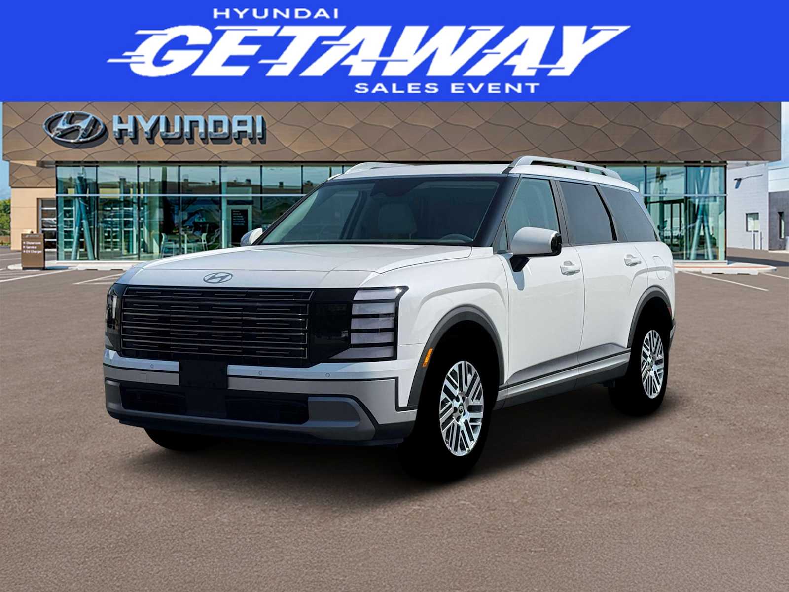 2026 Hyundai Palisade SEL Convenience AWD