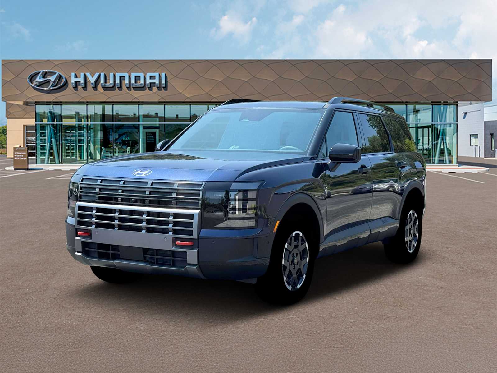 2026 Hyundai Palisade