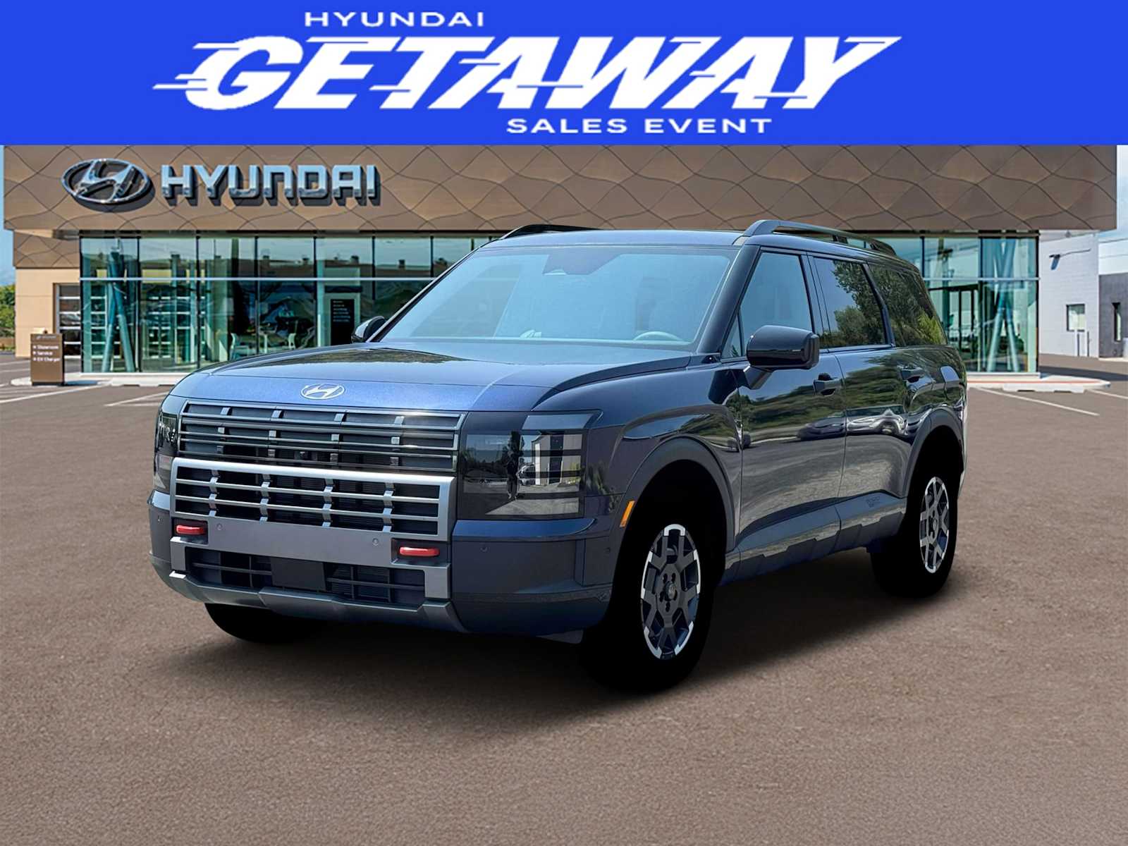 2026 Hyundai Palisade XRT Pro AWD