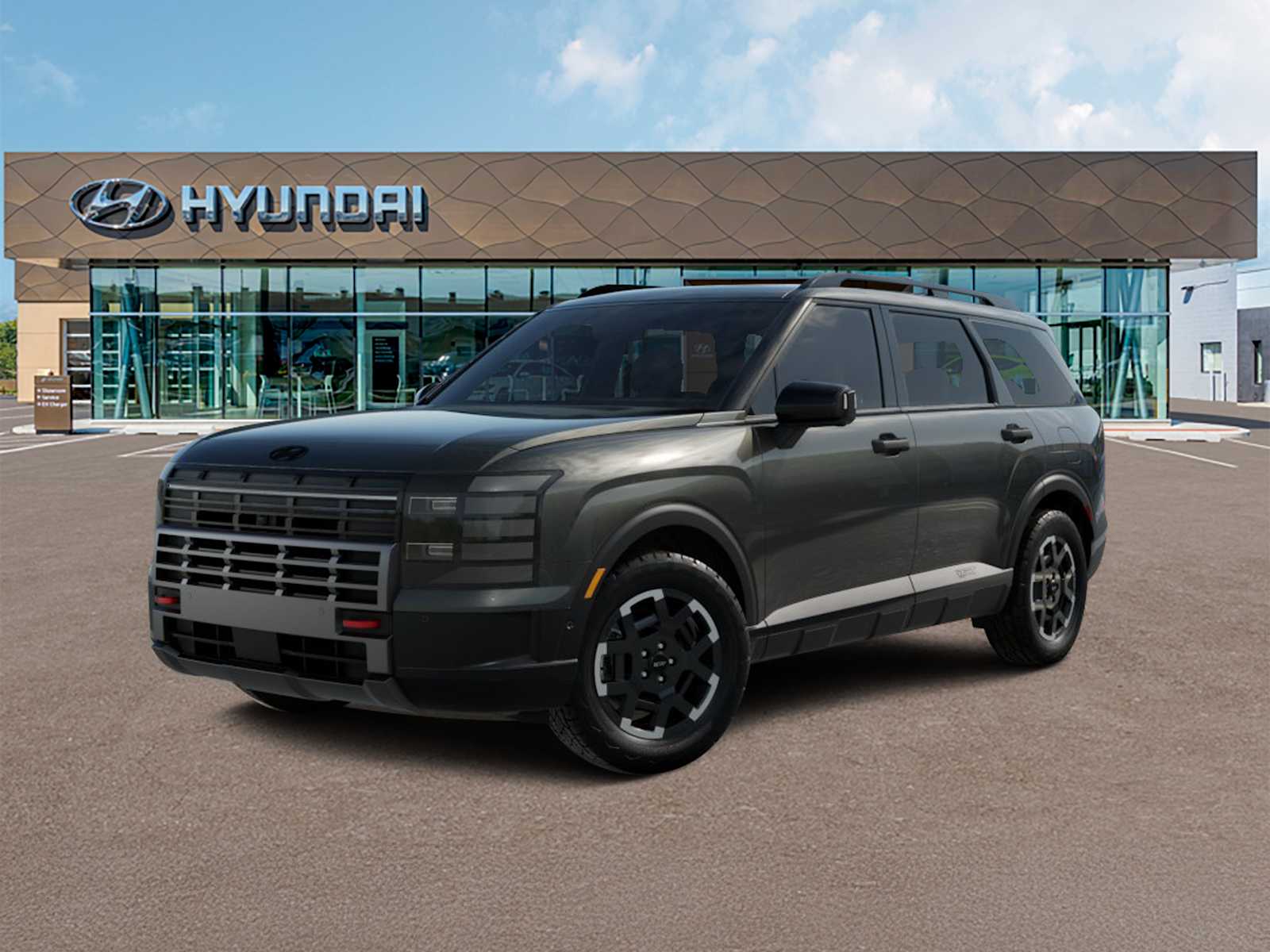 2026 Hyundai Palisade