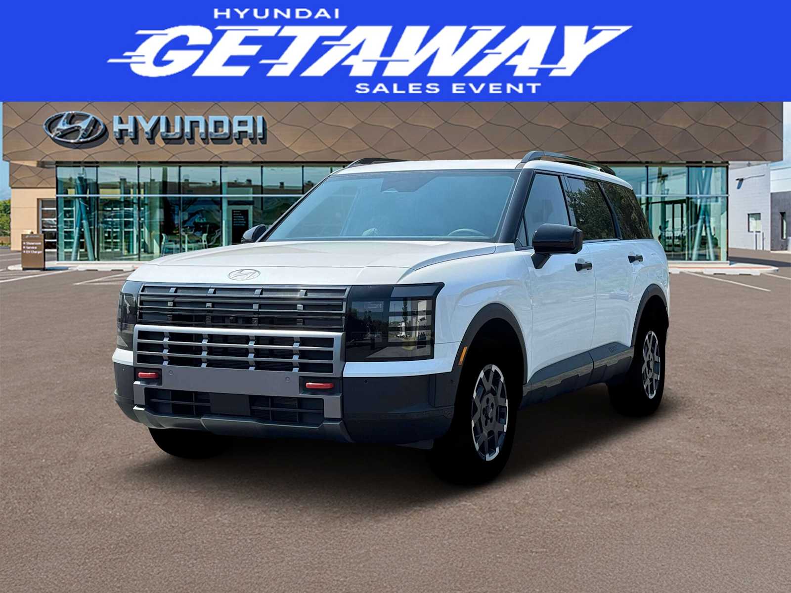 2026 Hyundai Palisade XRT Pro AWD