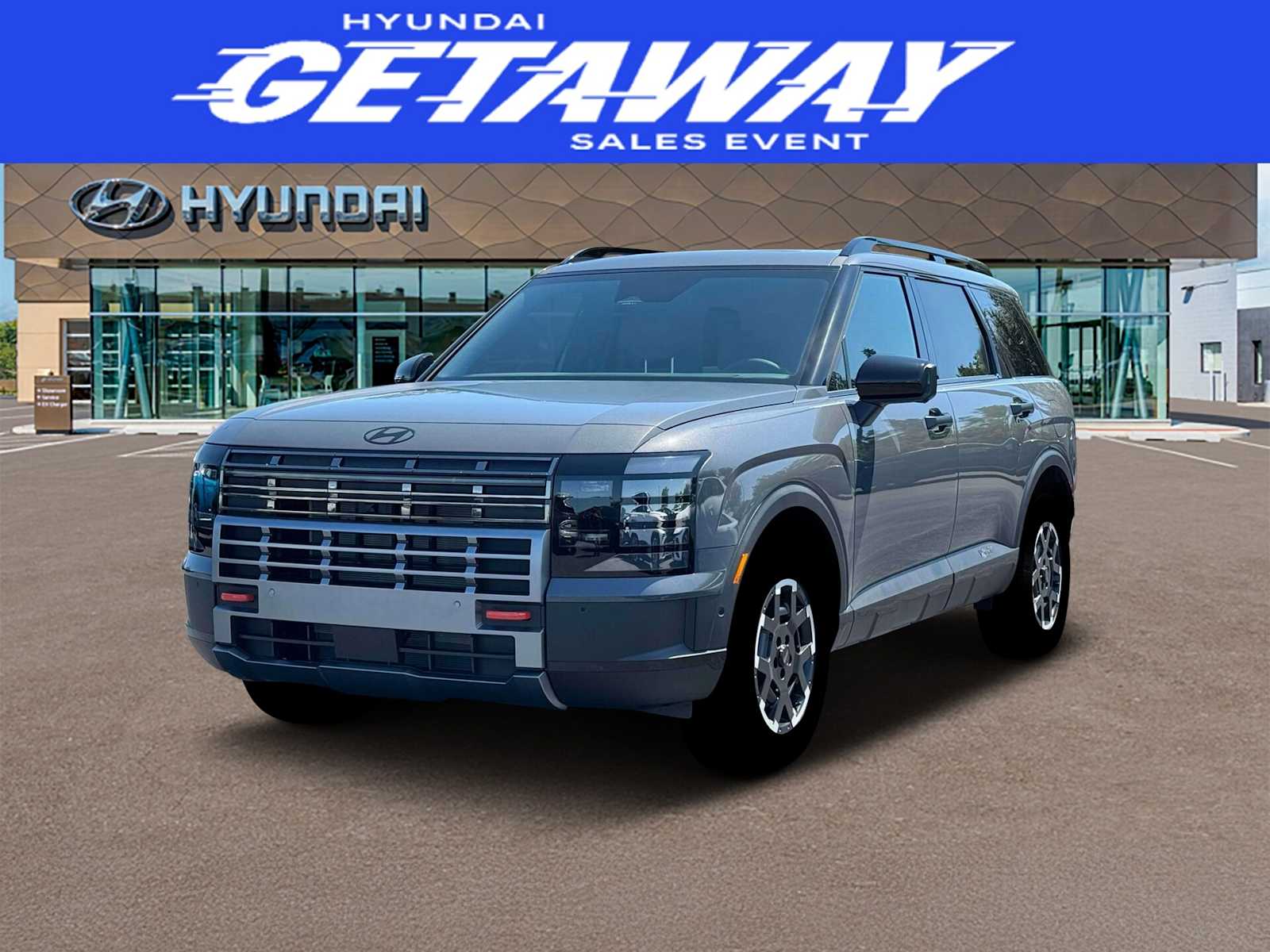2026 Hyundai Palisade XRT Pro AWD