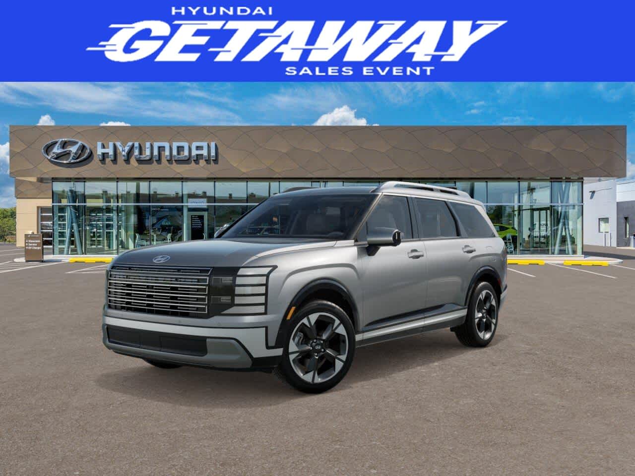 2026 Hyundai Palisade Limited AWD