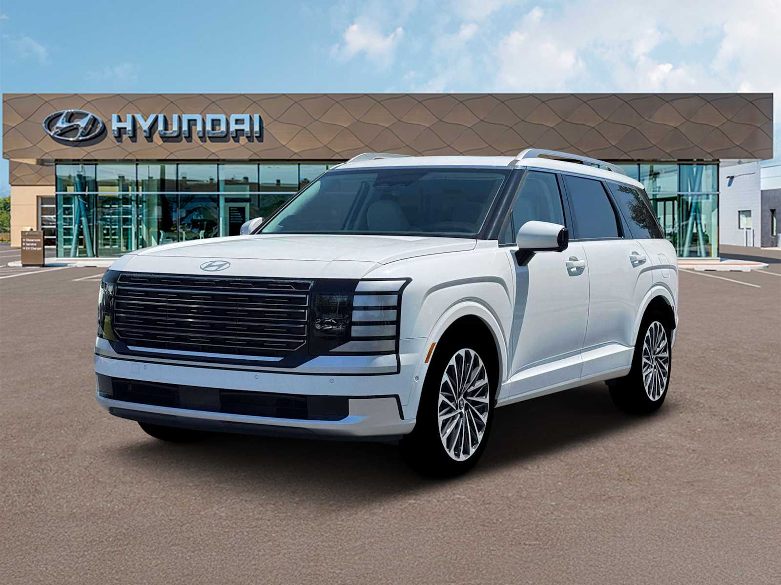 2026 Hyundai Palisade