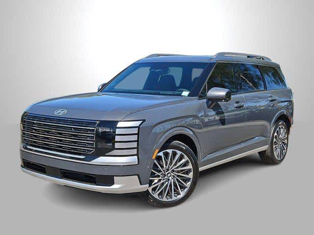 2026 Hyundai Palisade