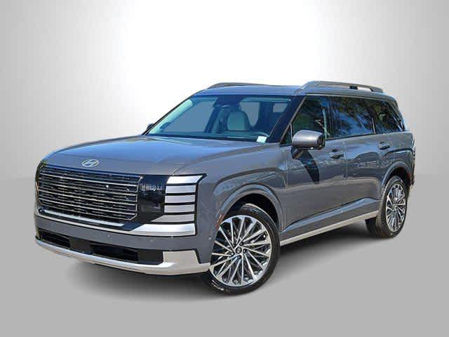 2026 Hyundai Palisade