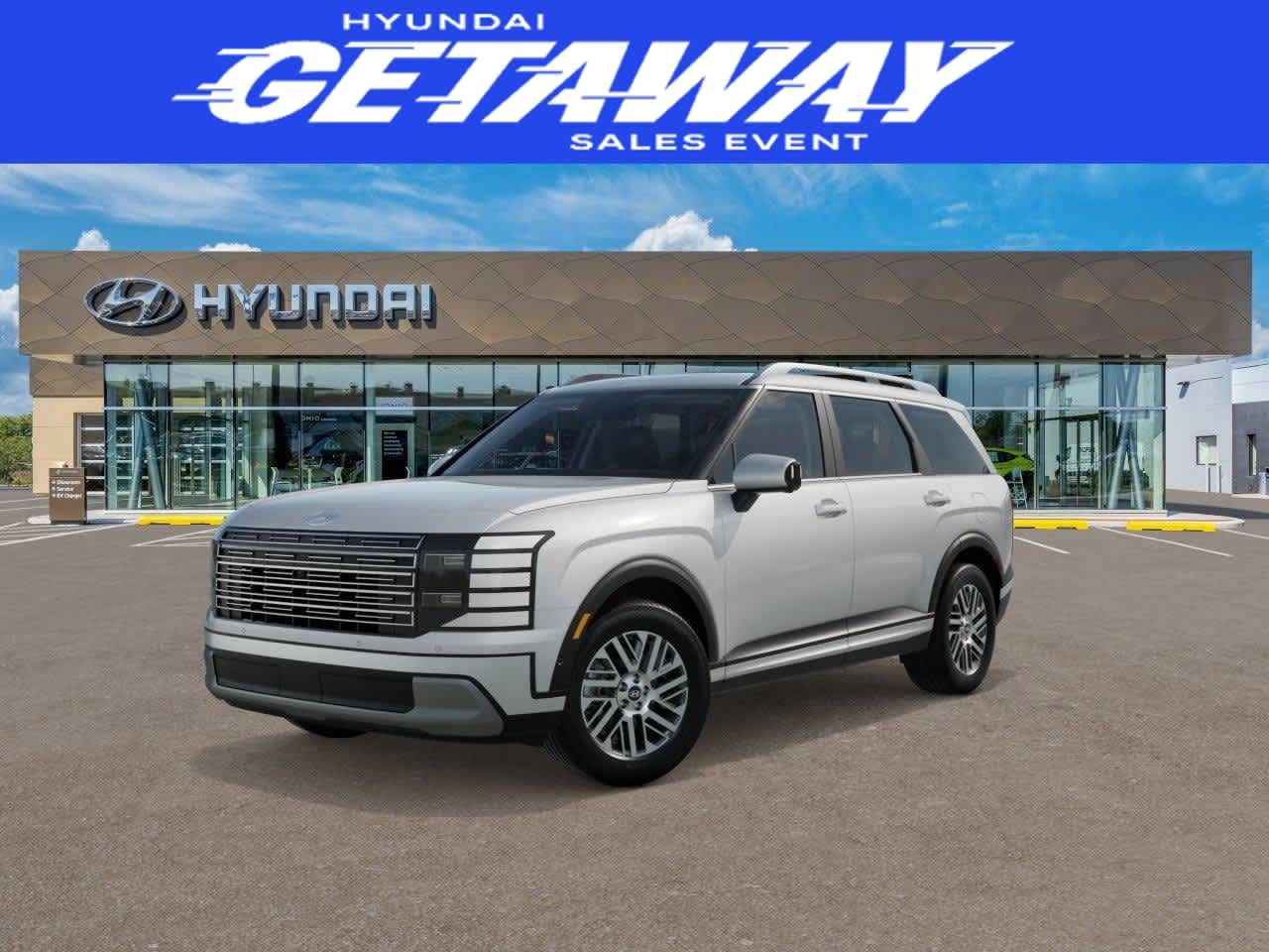 2026 Hyundai Palisade SEL Premium 7P FWD