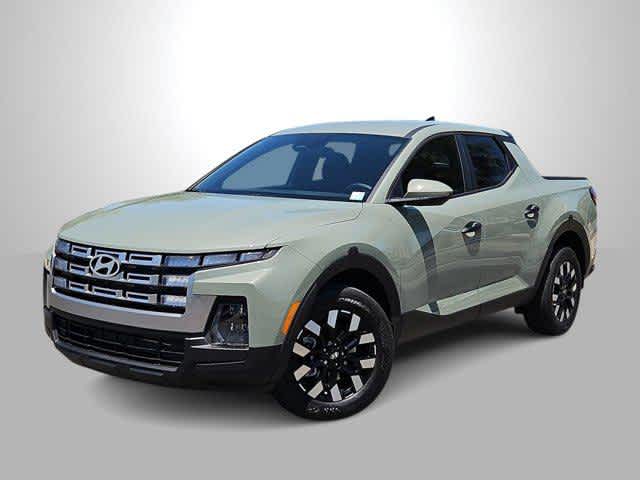 2025 Hyundai Santa Cruz