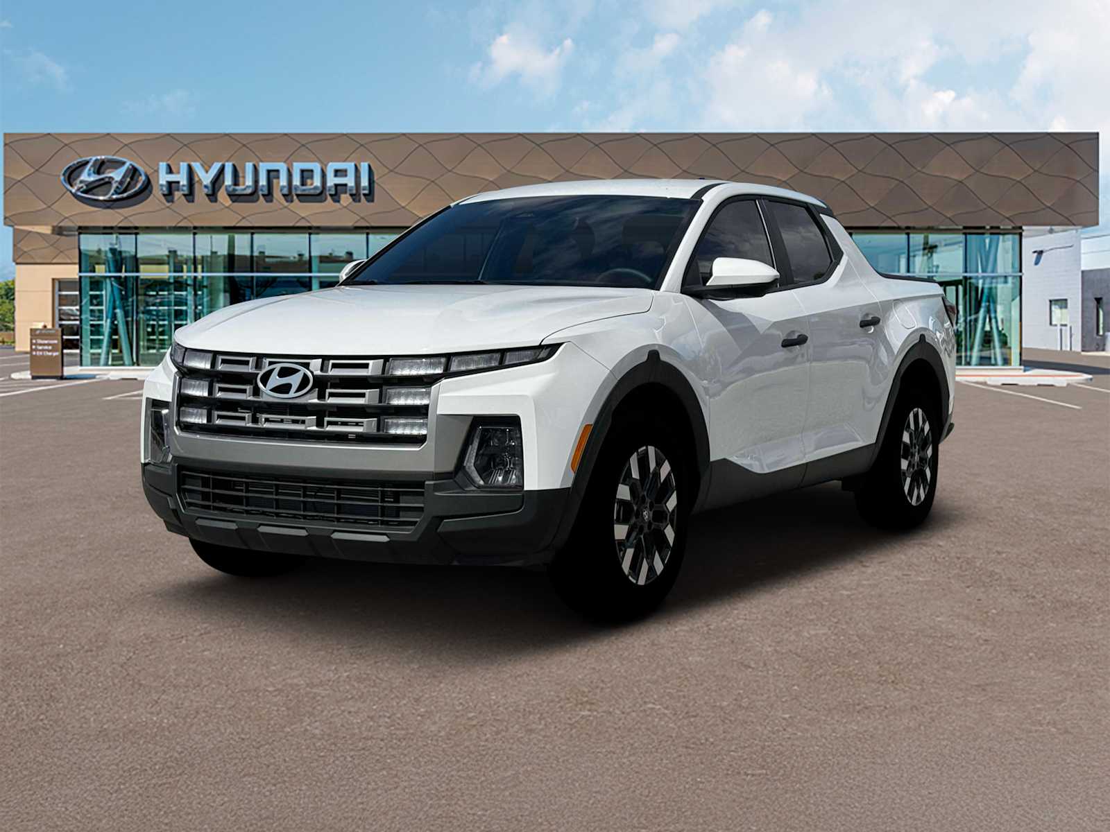 2025 Hyundai Santa Cruz