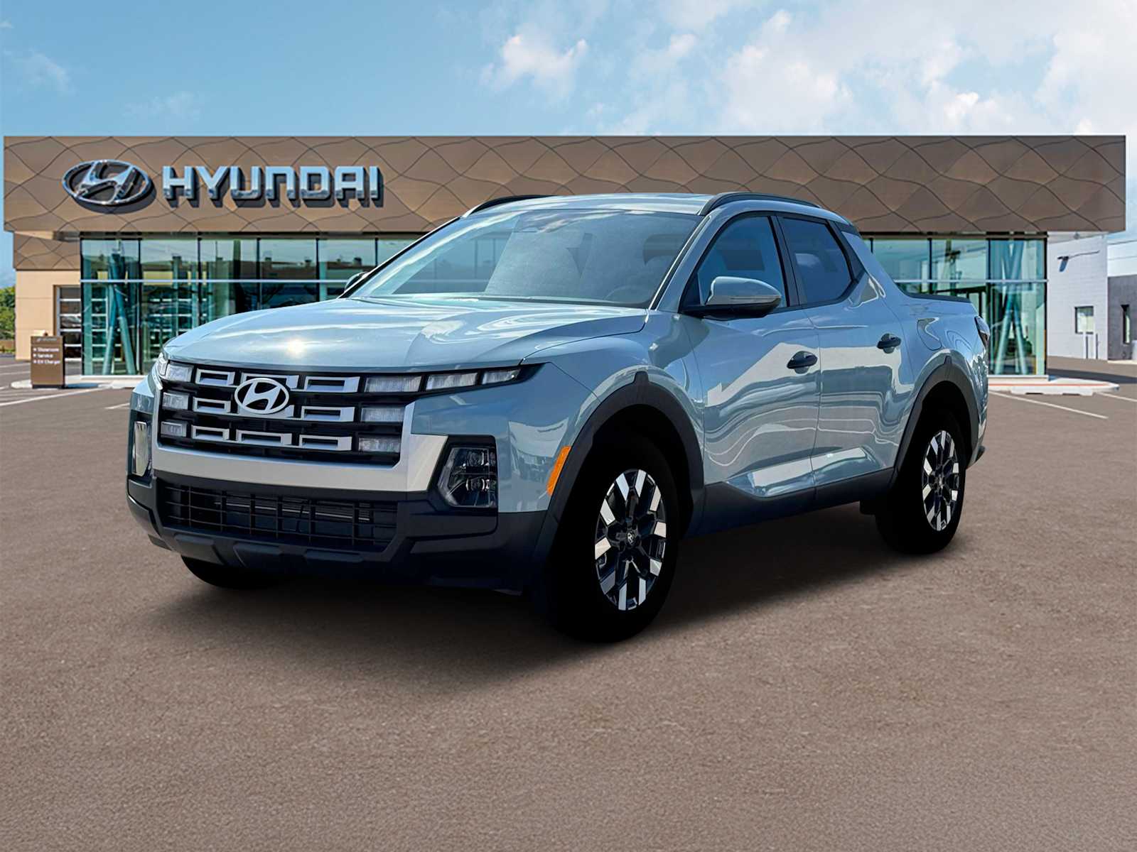 2025 Hyundai Santa Cruz