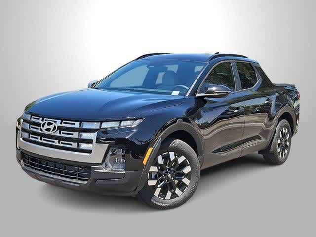 2025 Hyundai Santa Cruz