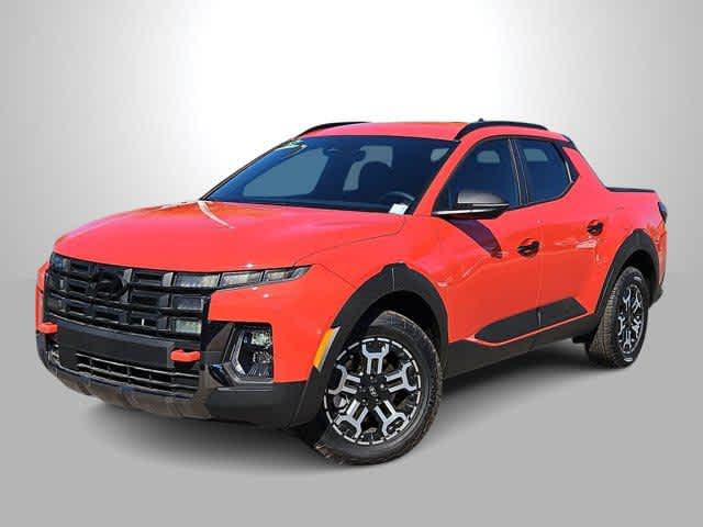 2025 Hyundai Santa Cruz