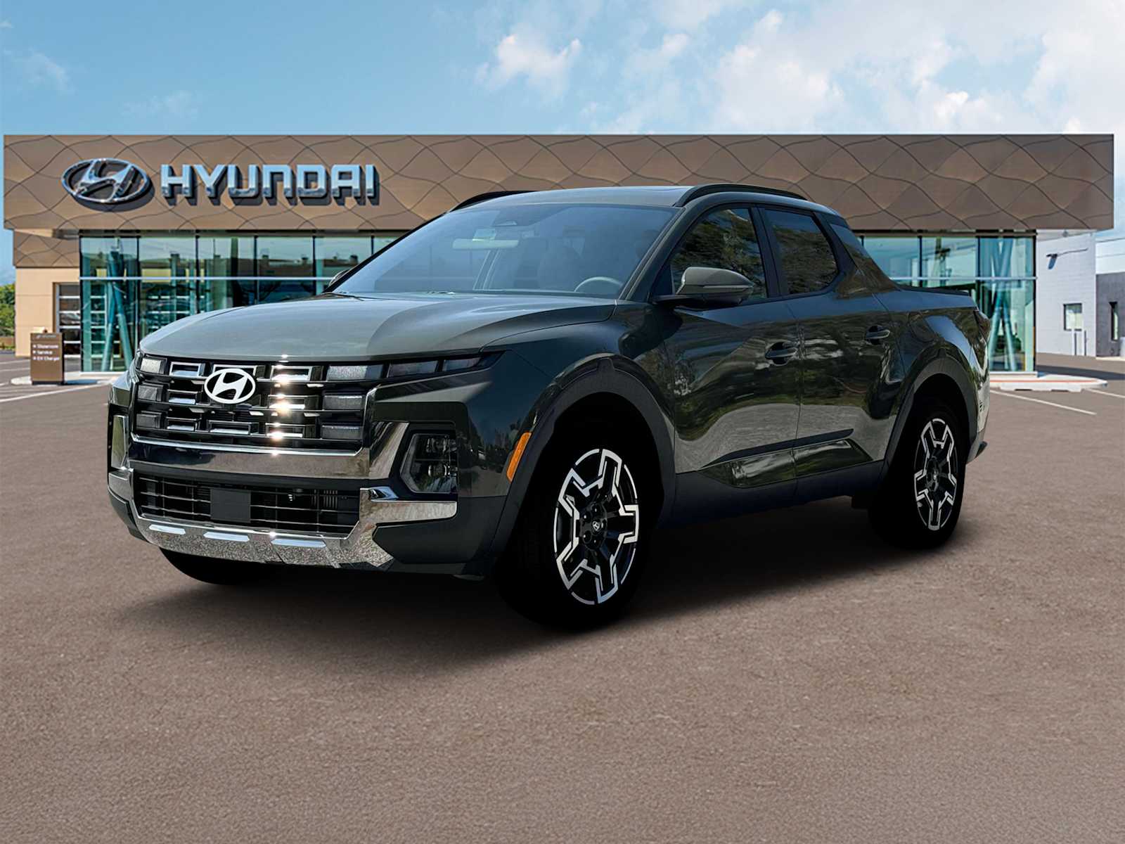 2025 Hyundai Santa Cruz