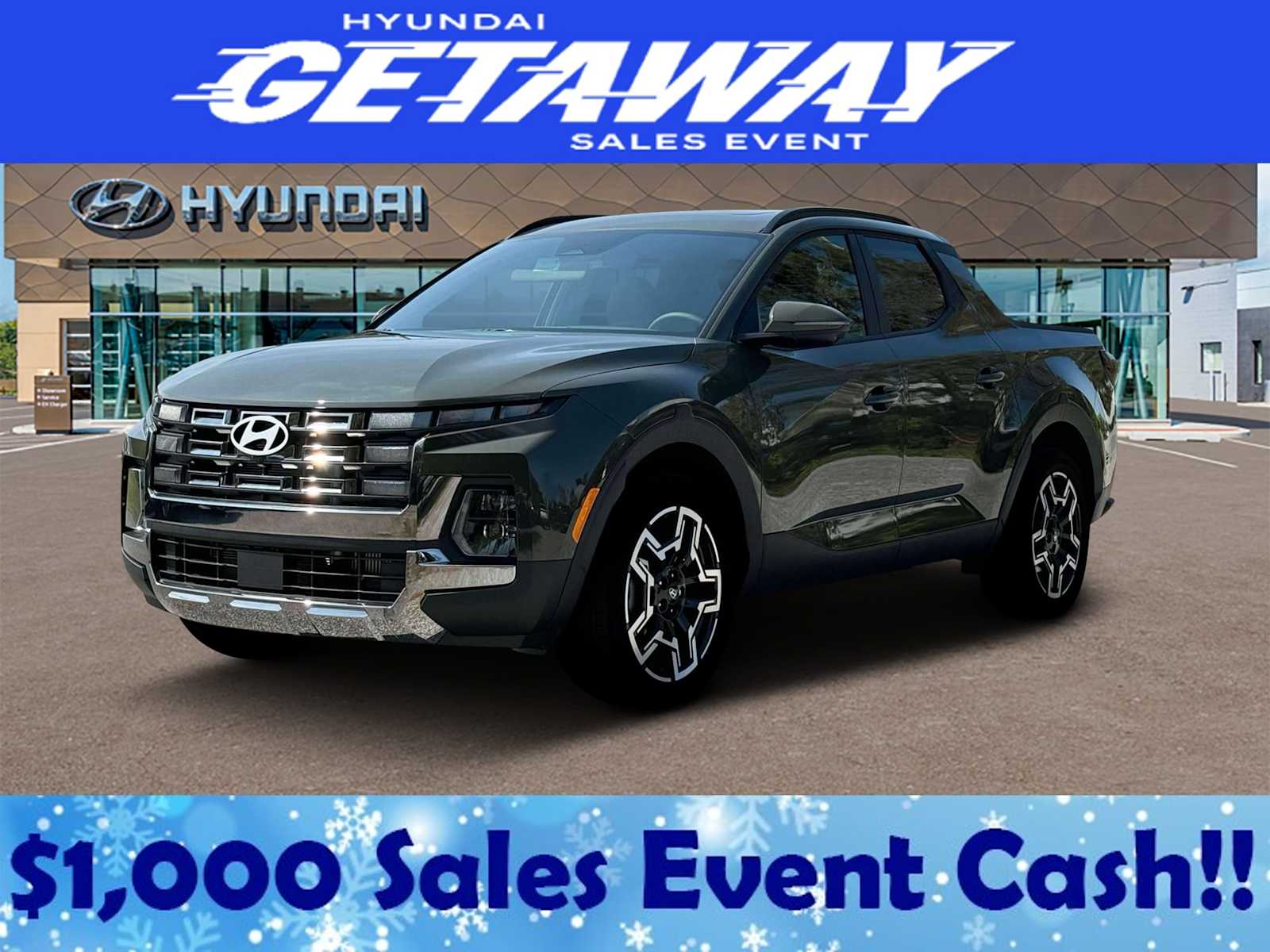 2025 Hyundai Santa Cruz Limited AWD